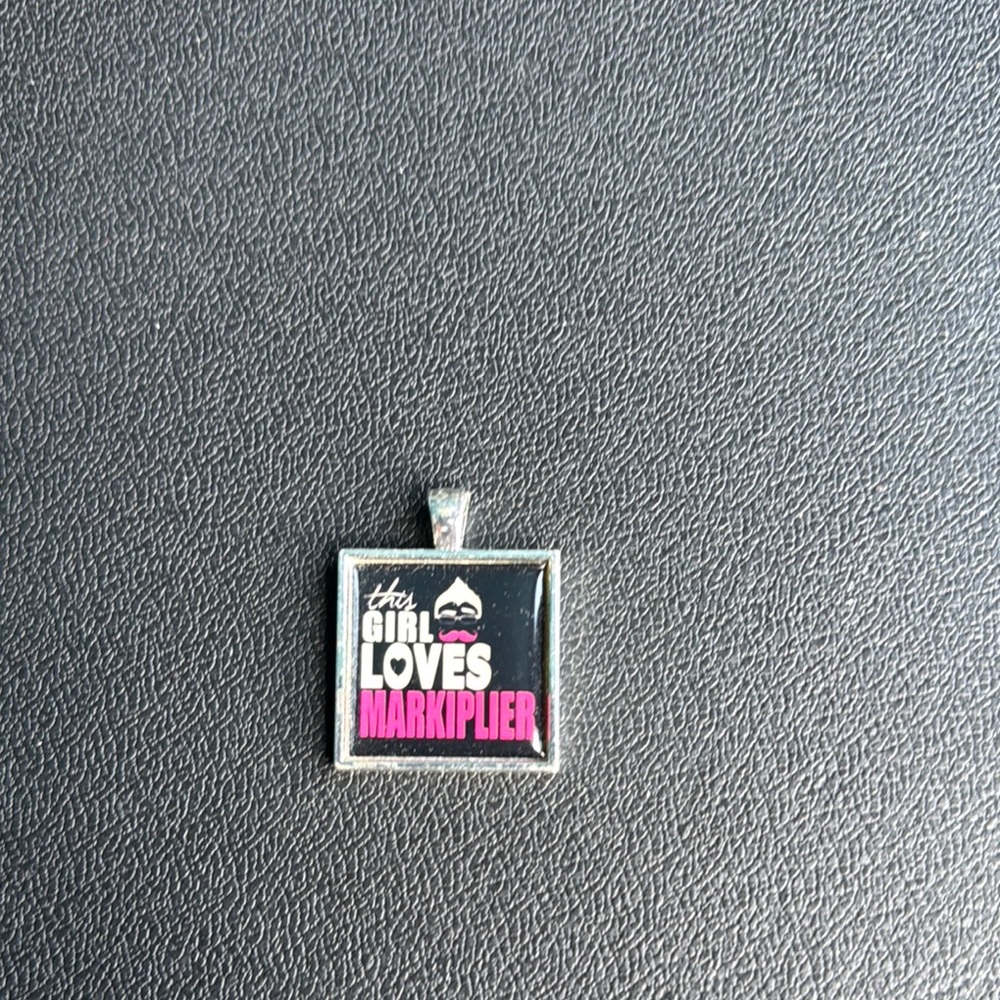 Markiplier Pendant Necklace